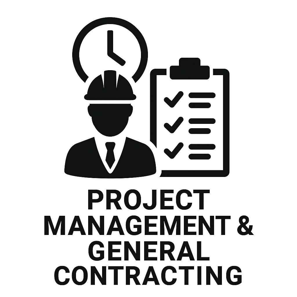 Project Management & General Contracting