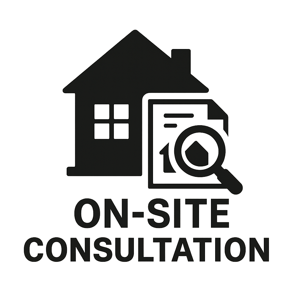 On-Site Construction Consultation & Assessment