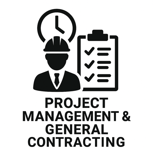 Project Management & General Contracting
