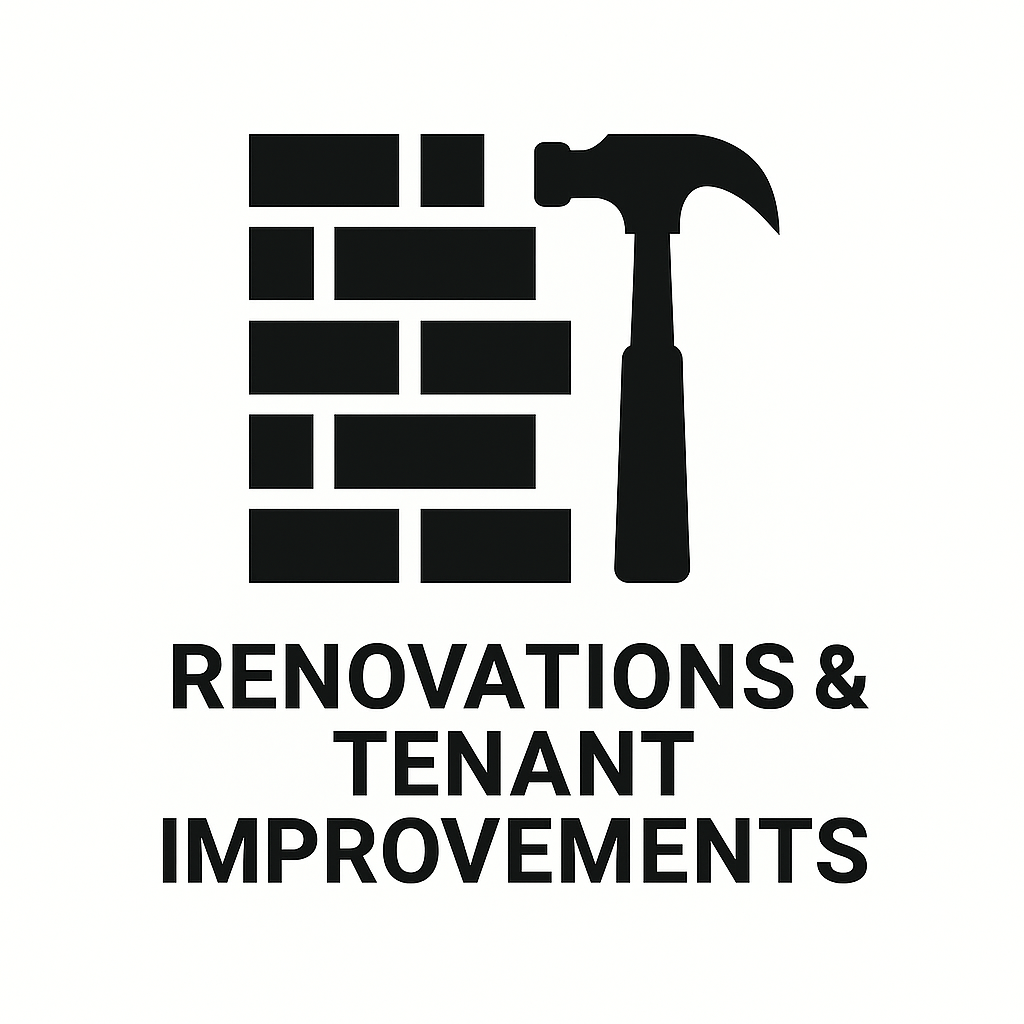 Renovations & Tenant Improvements