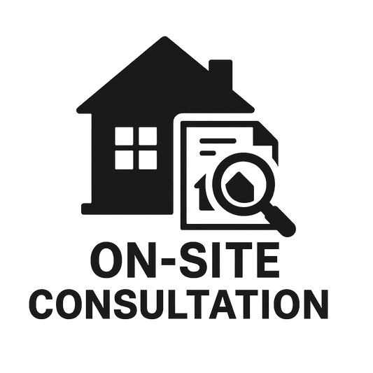 On-Site Construction Consultation & Assessment