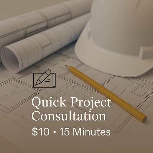 Quick Project Consultation (15 Minutes)